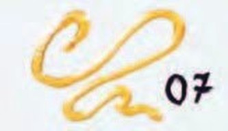 Renesans Liner Deco 20ml – Zlatá