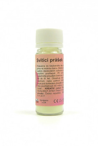 Svietiaci prášok 10g