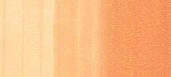 Copic sketch marker – E95 tea orange