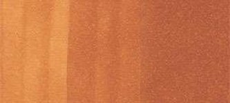 Copic sketch marker – YR27 tuscan orange