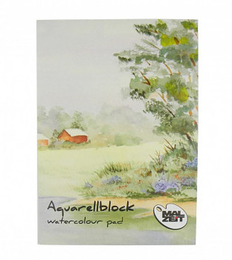Blok na akvarel Malzeit A3, 10 listov