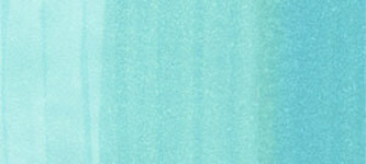 Copic sketch marker – BG01 aqua blue