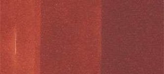Copic sketch marker – E19 redwood