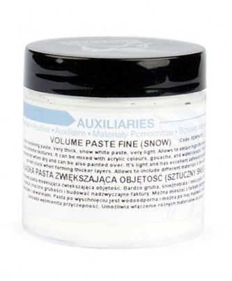 Pasta Renesans – jemná (sněhový efekt) 110ml