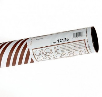 Pauzovací papír v roli Canson 110cm/20m 70g