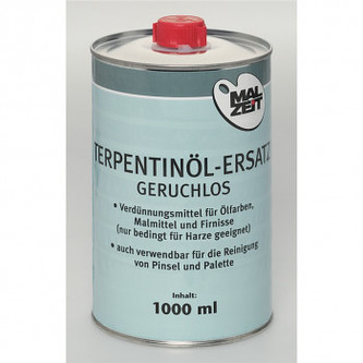 Terpentín - terpentínový olej bez zápachu 1l