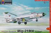 MiG-21MA