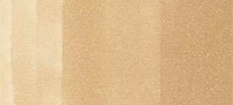 Copic sketch marker – E31 brick beige