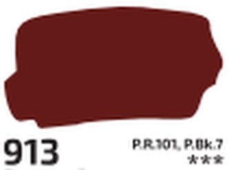 Kvašová barva Rosa 200ml – 913 brown deep