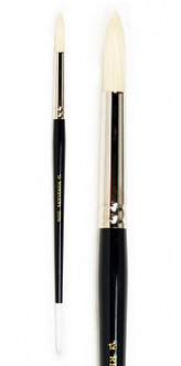 Kulatý štětec 2001R – velikost 2