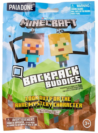 Figurka Minecraft