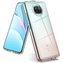 Smarty ultratenký TPU kryt 0,3mm Xiaomi Mi 10T Lite 5G čirý