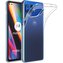 Smarty ultratenký TPU kryt 0,5mm Motorola Moto G 5G čirý