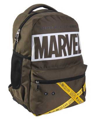 Školní batoh Marvel: Earth's Mightiest Heroes (objem 17 litrů|30 x 44 x 13 cm)