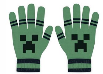 RUKAVICE MINECRAFT