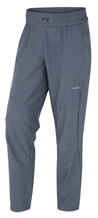 Pánské outdoorové kalhoty Speedy Long M antracit - XXL