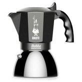 Moka konvice Bialetti Brikka →Induction← 4 šálky ŠEDÁ