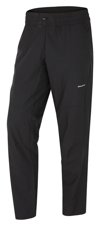 Pánské outdoorové kalhoty Speedy Long M černá - L