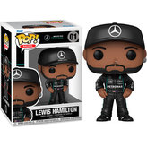 Funko POP Formula 1: Lewis Hamilton