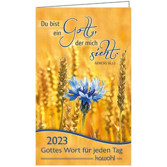 Gottes Wort für jeden Tag 2023