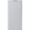Samsung LED View Cover Samsung Galaxy S22 Ultra světle šedý