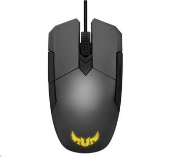ASUS myš TUF GAMING M5 (P304), šedá