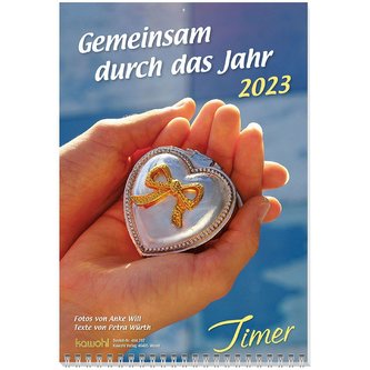 Gemeinsam durch das Jahr 2023