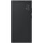 Samsung LED View Cover Samsung Galaxy S22 Ultra černý