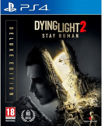 Dying Light 2: Stay Human Deluxe Edition (PS4)
