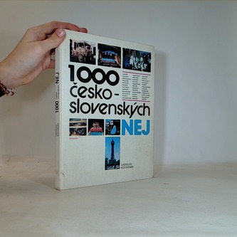 1000 československých nej