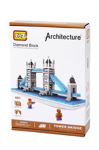 Stavebnice Tower Bridge