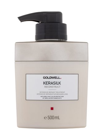 Goldwell Kerasilk Maska na vlasy Reconstruct Intensive Repair Treatment 500 ml pro ženy