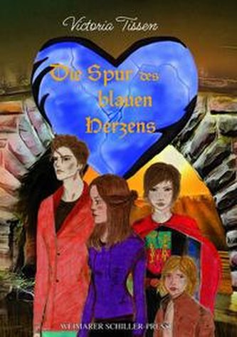 Die Spur des blauen Herzens