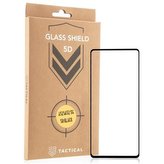 Tactical Glass Shield 5D sklo pro Samsung Galaxy A52/A52 5G/A52s černé
