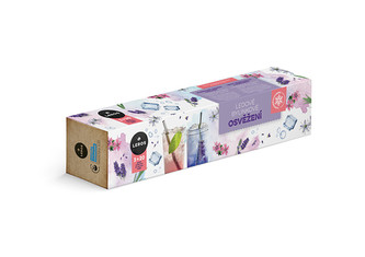 LEROS Dárková sada Cold Brew 3x balení čaje