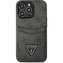 Guess 4G Saffiano Double Card kryt iPhone 13 Pro černý