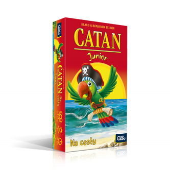 Catan Junior - cestovný