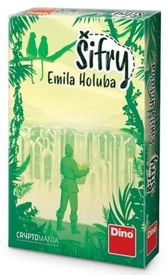 Šifry Emila Holuba - párty hra