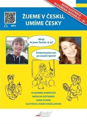 Žijeme v česku, umíme česky / ukrajinsky + mp3 Žijeme v česku, umíme česky / ukrajinsky + mp3