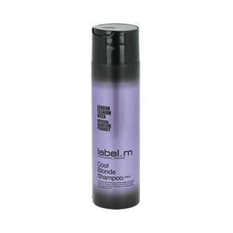 Label.m Cool Blonde Shampoo 250 ml