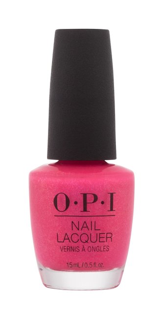 OPI Nail Lacquer Lak na nechty Power Of Hue 15 ml NL B003 Exercise Your Brights pre ženy