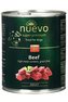 Nuevo pes adult Hovädzie konz. 800g