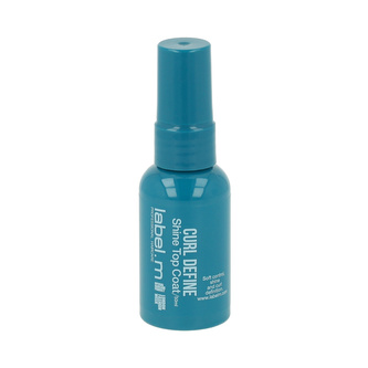 Label.m Curl Define Shine Top Coat 50 ml