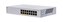 Cisco switch CBS110-16PP-UK, 16xGbE RJ45, fanless, PoE, 64W - REFRESH
