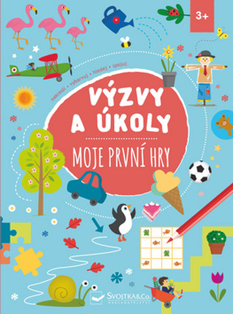 Výzvy a úkoly - Moje první hry