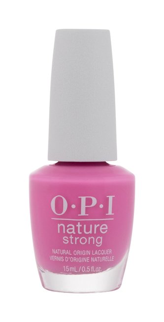 OPI Nature Strong Lak na nehty 15 ml NAT 006 Emflowered pro ženy