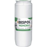 Svíce olejová bílá (W04)