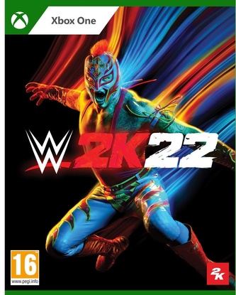 WWE 2K22 (Xbox One)
