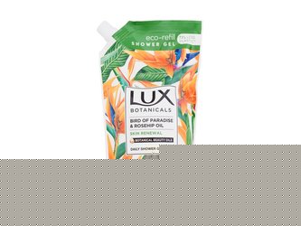 Lux Sprchový gel Bird of Paradise - náhradní náplň 500 ml woman