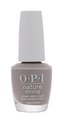 OPI Nature Strong Lak na nehty 15 ml NAT 027 Dawn Of A New Gray pro ženy
